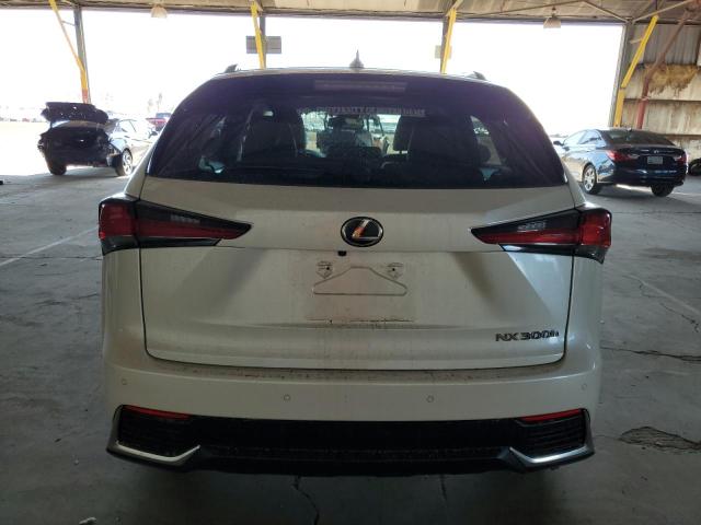 2018 Lexus Nx 300h მანქანა იყიდება აუქციონზე, vin: JTJBJRBZ3J2080127, აუქციონის ნომერი: 71922665