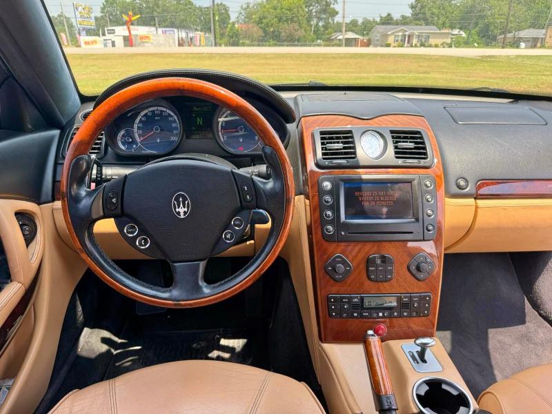 Продаж на аукціоні авто 2006 Maserati Quattropor, vin: ZAMCE39A360022008, номер лоту: 84837695