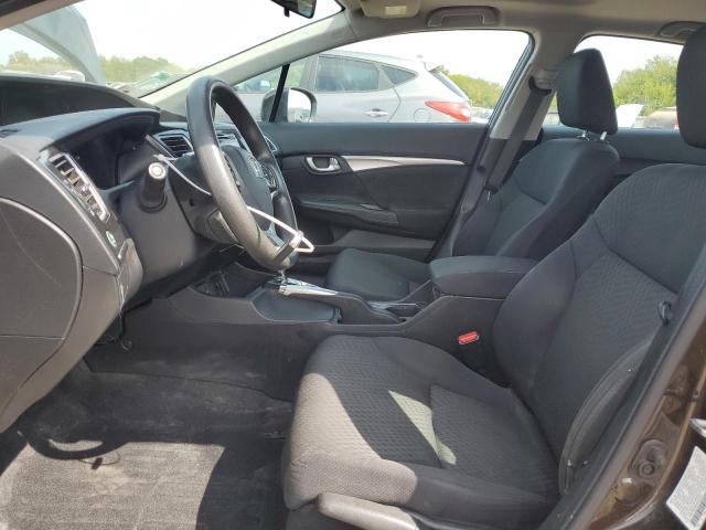 Продаж на аукціоні авто 2014 Honda Civic, vin: 2HGFB2F82EH559762, номер лоту: 80486995