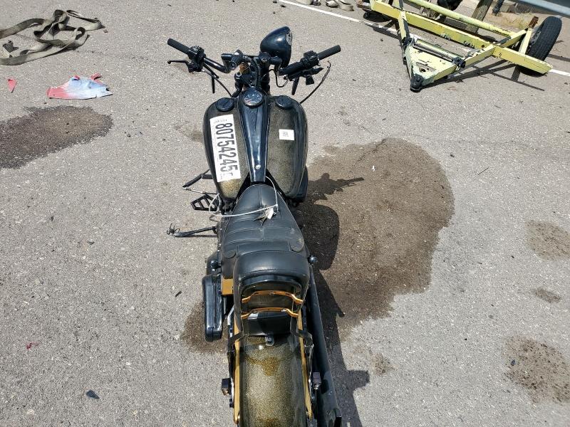 1991 Harley-davidson Fxst Custo მანქანა იყიდება აუქციონზე, vin: 1HD1BKL34MY016000, აუქციონის ნომერი: 80754245