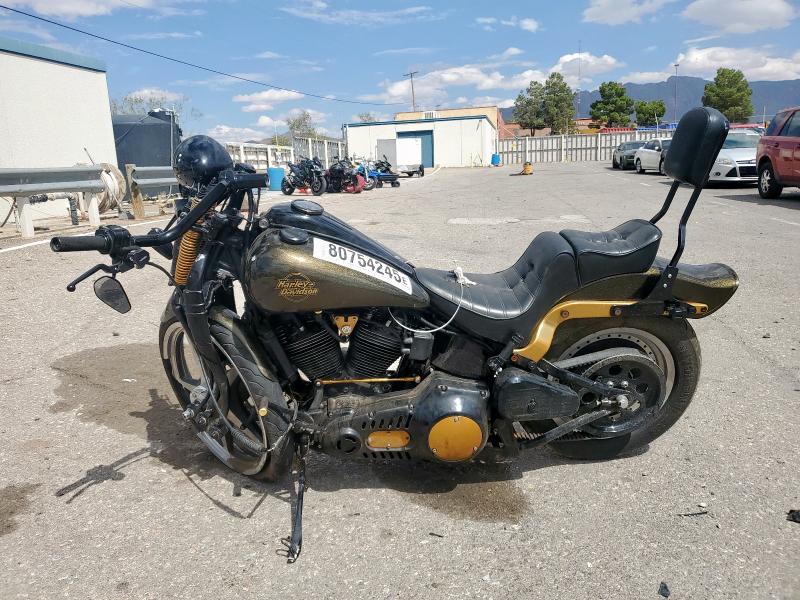 1991 Harley-davidson Fxst Custo მანქანა იყიდება აუქციონზე, vin: 1HD1BKL34MY016000, აუქციონის ნომერი: 80754245