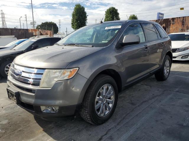 80512805 :رقم المزاد ، 2FMDK3JC1ABB03333 vin ، 2010 Ford Edge مزاد بيع
