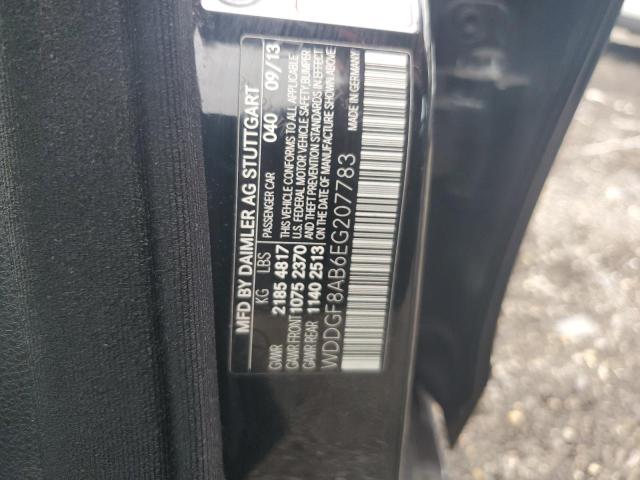 70626615 :رقم المزاد ، WDDGF8AB6EG207783 vin ، 2014 Mercedes-benz C مزاد بيع