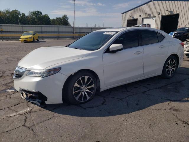 81149545 :رقم المزاد ، 19UUB1F52FA017083 vin ، 2015 Acura Tlx مزاد بيع