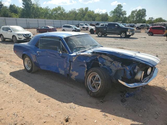 Продаж на аукціоні авто 1968 Ford Mustang, vin: 8R01C135512, номер лоту: 80965535