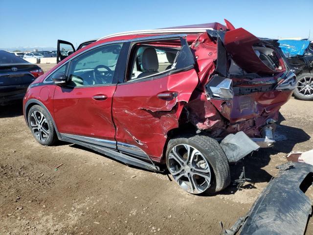 Aukcja sprzedaży 2017 Chevrolet Bolt Ev, vin: 1G1FX6S07H4179494, numer aukcji: 84258215