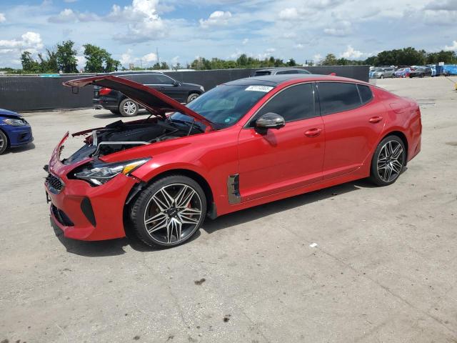 Aukcja sprzedaży 2023 Kia Stinger Gt, vin: KNAE55LCXP6130642, numer aukcji: 82114865