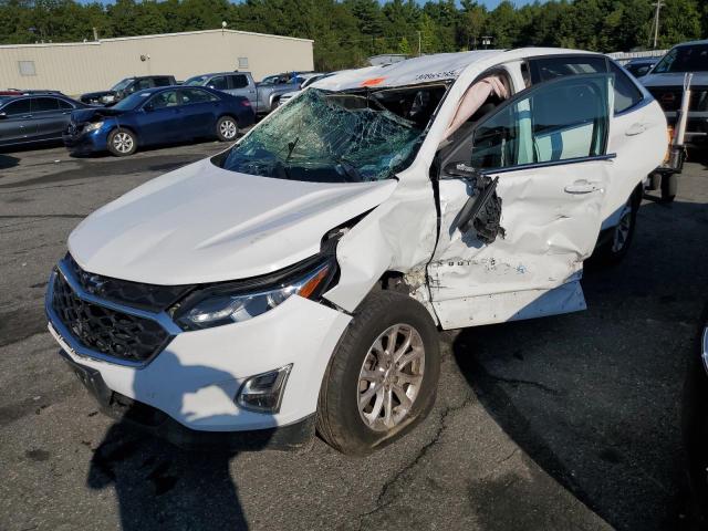 2019 Chevrolet Equinox მანქანა იყიდება აუქციონზე, vin: 3GNAXKEV3KS567676, აუქციონის ნომერი: 80865765