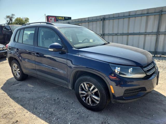 2016 Volkswagen Tiguan მანქანა იყიდება აუქციონზე, vin: WVGBV7AX3GW587750, აუქციონის ნომერი: 80458105
