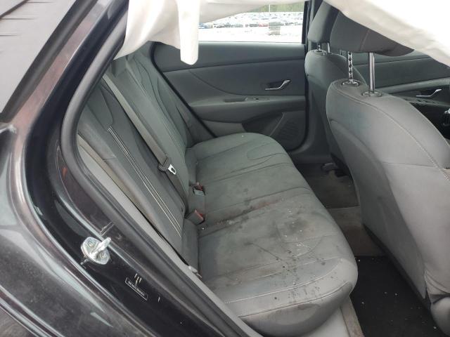 2022 Hyundai Elantra მანქანა იყიდება აუქციონზე, vin: 5NPLM4AG3NH078741, აუქციონის ნომერი: 83875715