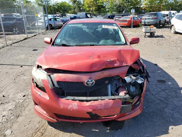 Продажа на аукционе авто 2009 Toyota Corolla, vin: 2T1BU40E49C155489, номер лота: 52054946