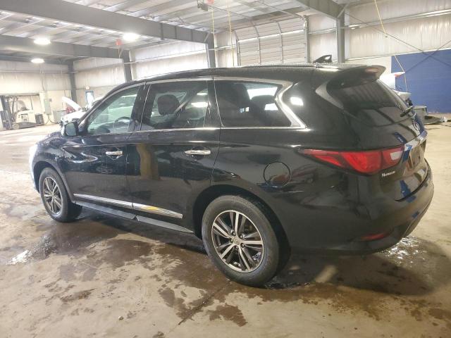 Продажа на аукционе авто 2017 Infiniti Qx60, vin: 5N1DL0MM5HC545705, номер лота: 71190935
