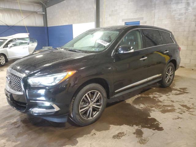 Продажа на аукционе авто 2017 Infiniti Qx60, vin: 5N1DL0MM5HC545705, номер лота: 71190935
