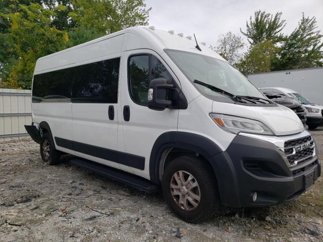 67894725 :رقم المزاد ، 3C6LRVPG7RE105987 vin ، 2024 Ram Promaster 2500 مزاد بيع