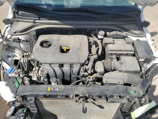 Auction sale of the 2020 Hyundai Elantra, vin: KMHD84LF7LU073392, lot number: 71702985