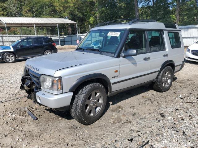Продаж на аукціоні авто 2003 Land Rover Discovery Ii, vin: SALTR16453A778384, номер лоту: 81547255