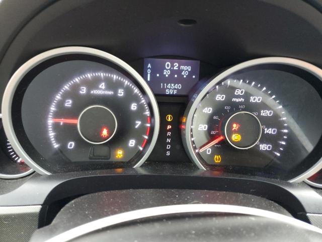 81450945 :رقم المزاد ، 19UUA8F52CA010772 vin ، 2012 Acura Tl مزاد بيع