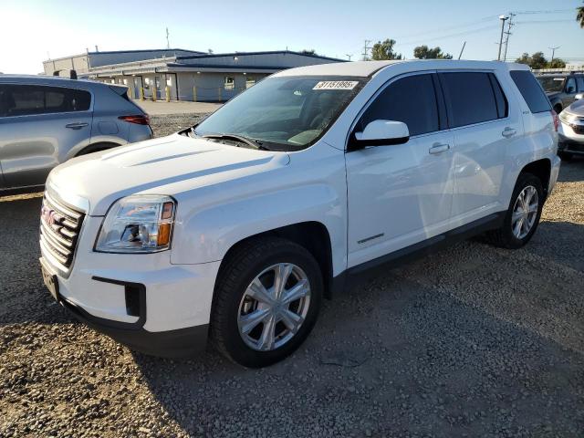 Aukcja sprzedaży 2017 Gmc Terrain, vin: 2GKALMEK7H6300316, numer aukcji: 81151995