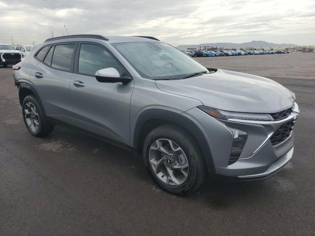 81434735 :رقم المزاد ، KL77LHEP9SC213067 vin ، 2025 Chevrolet Trax 1lt مزاد بيع