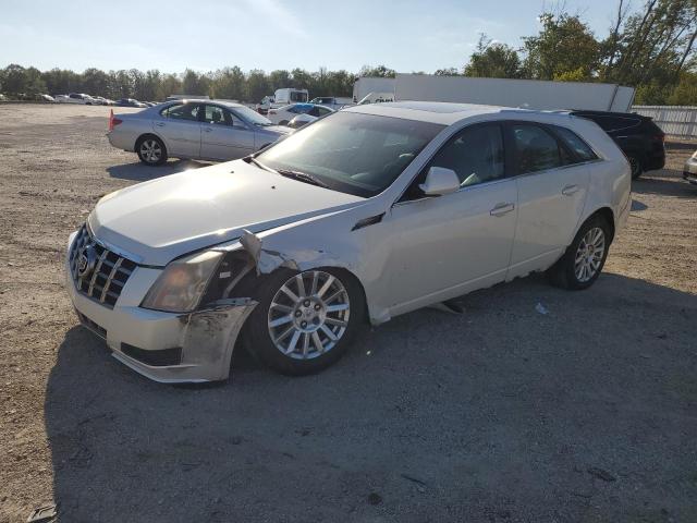Auction sale of the 2012 Cadillac Cts, vin: 1G6DH8E53C0138457, lot number: 77420485