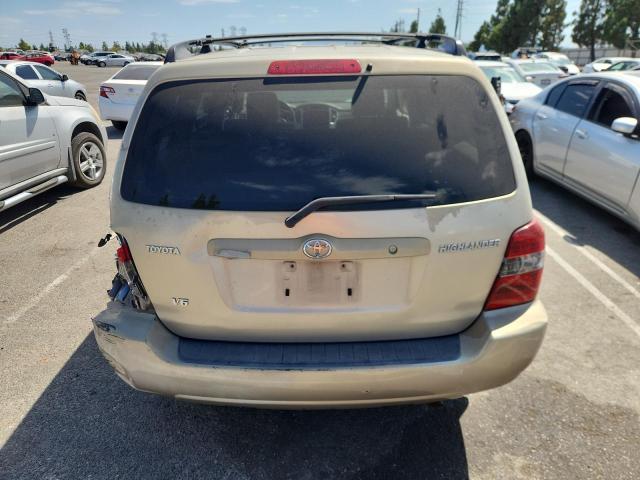 Aukcja sprzedaży 2006 Toyota Highlander Limited, vin: JTEDP21A460114569, numer aukcji: 48826466