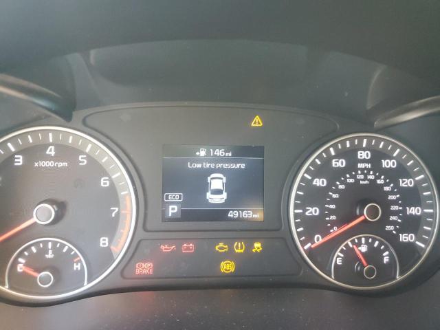 83975205 :رقم المزاد ، 5XXGT4L33LG408501 vin ، 2020 Kia Optima Lx مزاد بيع