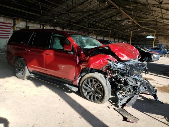 81909085 :رقم المزاد ، 1GYS4GKL2RR325586 vin ، 2024 Cadillac Escalade S مزاد بيع