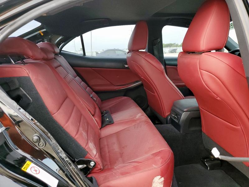 80829895 :رقم المزاد ، JTHBE1D24E5013595 vin ، 2014 Lexus Is 350 مزاد بيع