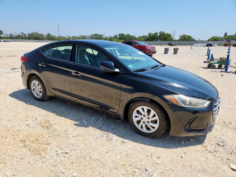 Aukcja sprzedaży 2017 Hyundai Elantra Se, vin: 5NPD74LF4HH132780, numer aukcji: 71779105