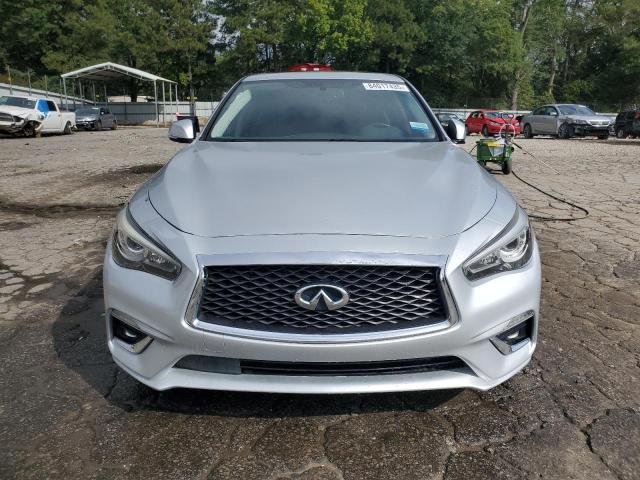 2020 Infiniti Q50 Pure მანქანა იყიდება აუქციონზე, vin: JN1EV7APXLM208835, აუქციონის ნომერი: 84017435