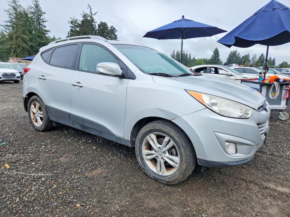 Aukcja sprzedaży 2013 Hyundai Tucson, vin: KM8JU3AC0DU744520, numer aukcji: 67871296