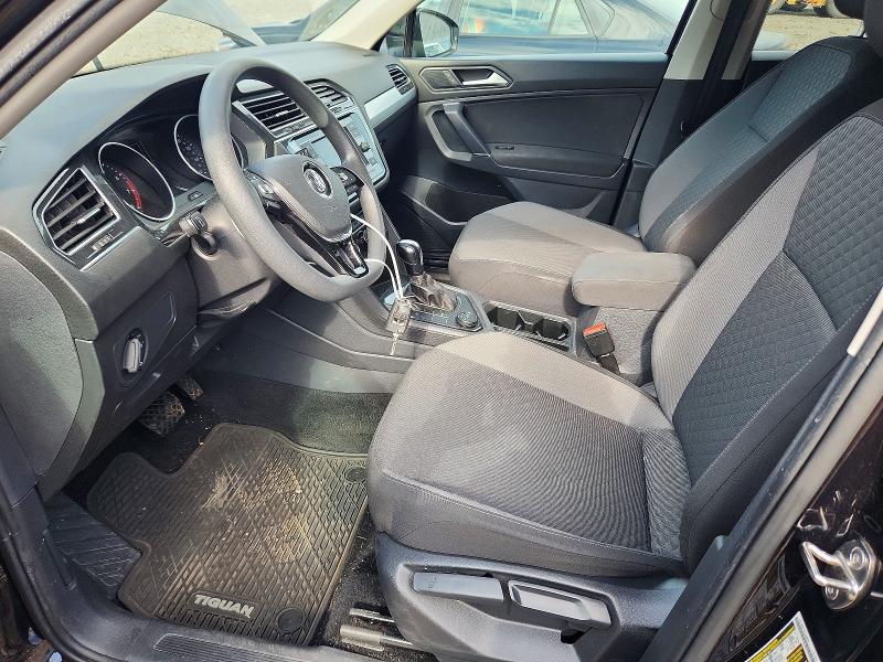 2020 Volkswagen Tiguan მანქანა იყიდება აუქციონზე, vin: 3VV0B7AX0LM032738, აუქციონის ნომერი: 68863926