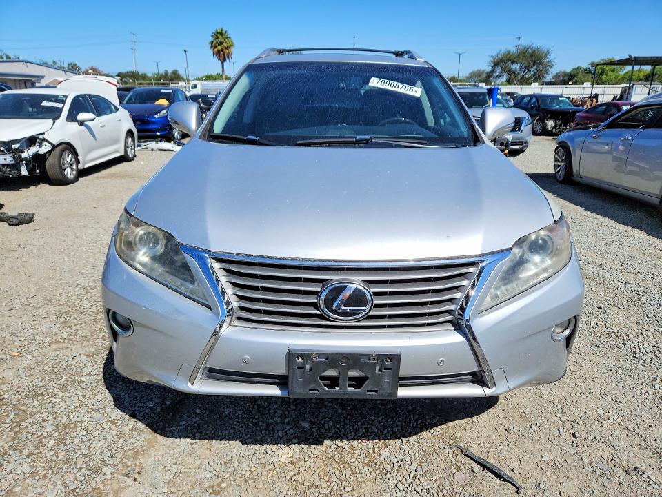 Продажа на аукционе авто 2013 Lexus Rx, vin: JTJZK1BA3D2415866, номер лота: 70908766