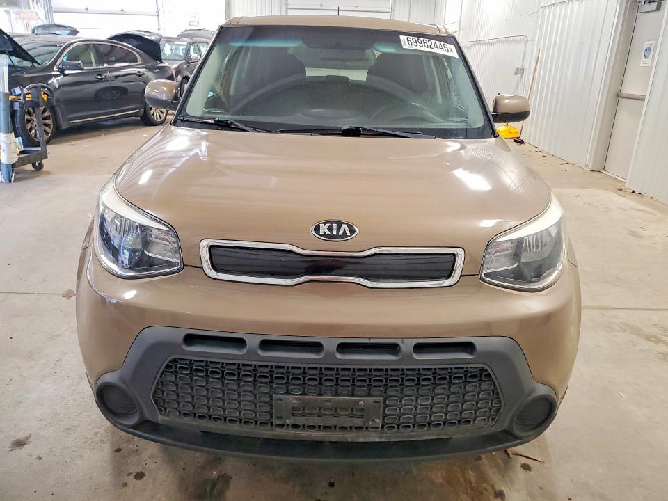 Продажа на аукционе авто 2015 Kia Soul, vin: KNDJP3A5XF7146014, номер лота: 69962446