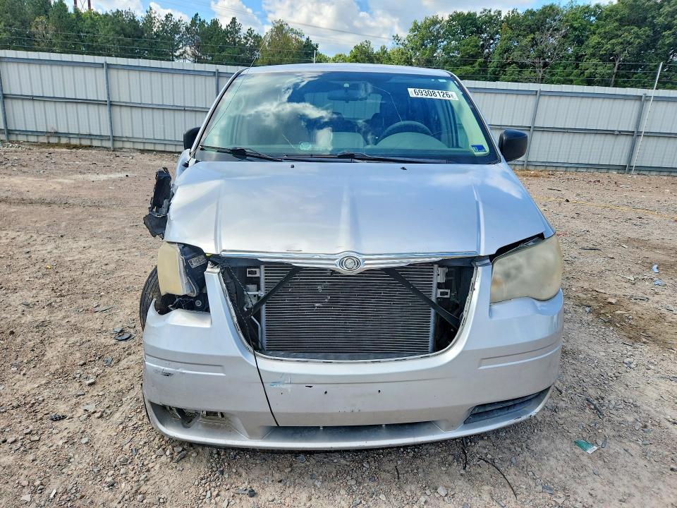 Aukcja sprzedaży 2008 Chrysler Town & Country, vin: 2A8HR44H68R743398, numer aukcji: 69308126