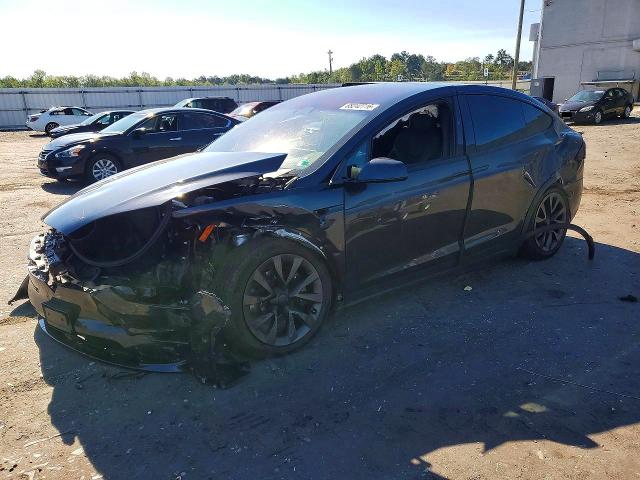 Aukcja sprzedaży 2024 Tesla Model X, vin: 7SAXCDE56RF445037, numer aukcji: 68242716