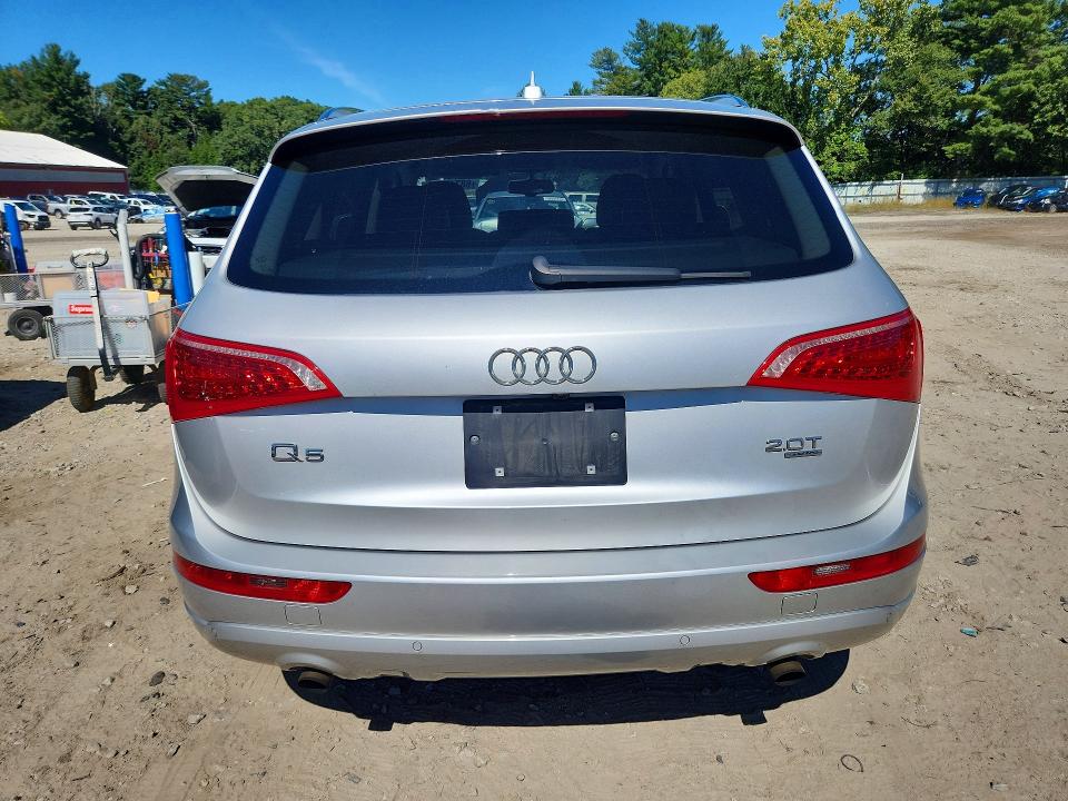 Aukcja sprzedaży 2012 Audi Q5, vin: WA1LFAFP8CA062714, numer aukcji: 68715286