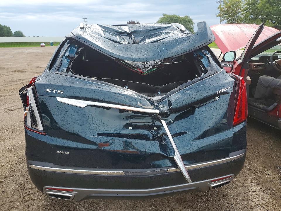 Продаж на аукціоні авто 2025 Cadillac Xt5, vin: 1GYKNDR45SZ156017, номер лоту: 68188256