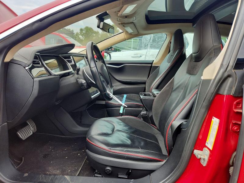 Продаж на аукціоні авто 2014 Tesla Model S, vin: 5YJSA1H17EFP31803, номер лоту: 67850586