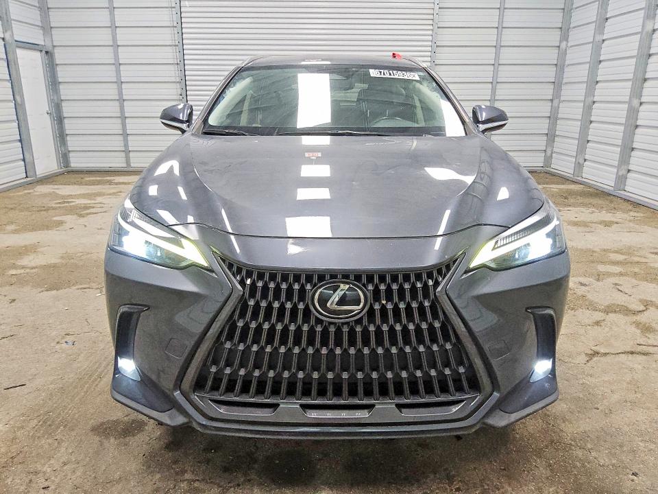 Продажа на аукционе авто 2023 Lexus Nx, vin: JTJADCAZ8P5013130, номер лота: 67015936