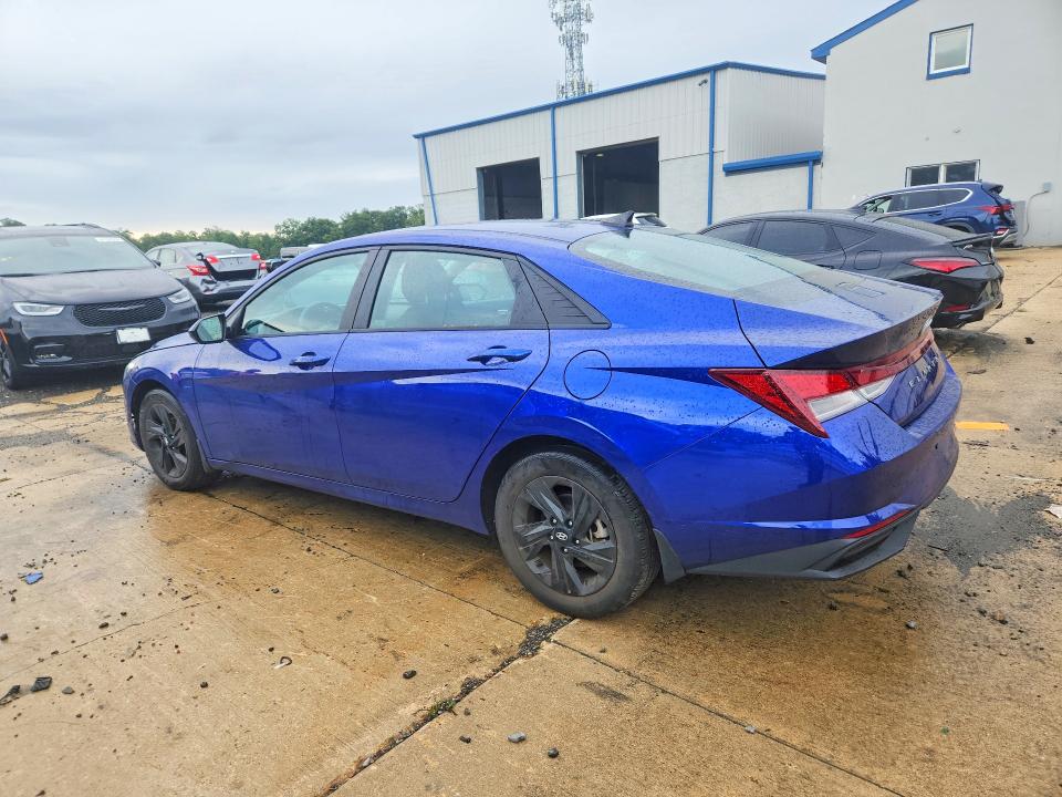 Продаж на аукціоні авто 2023 Hyundai Elantra, vin: KMHLM4AG9PU472152, номер лоту: 67297066