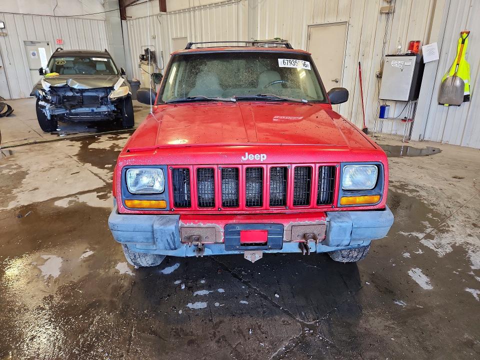 Aukcja sprzedaży 1999 Jeep Cherokee, vin: 1J4FF68S7XL554205, numer aukcji: 67935856