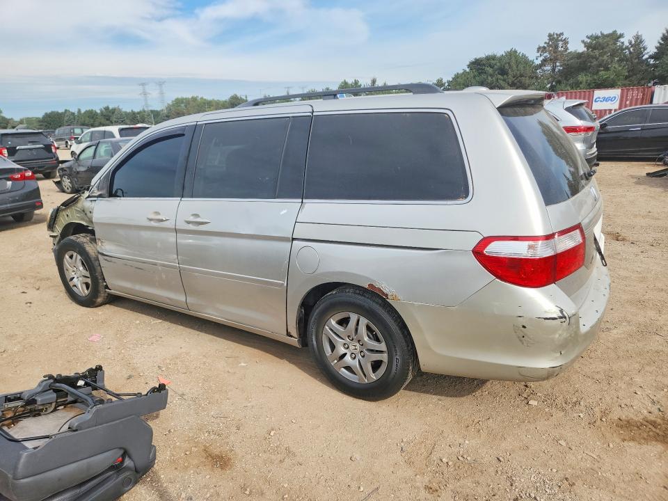 Aukcja sprzedaży 2007 Honda Odyssey, vin: 5FNRL38777B035230, numer aukcji: 67554266