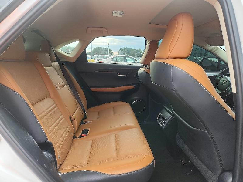 Aukcja sprzedaży 2019 Lexus Nx 300, vin: JTJBARBZ8K2200926, numer aukcji: 68615346