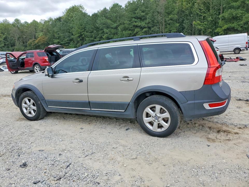 Aukcja sprzedaży 2011 Volvo Xc70, vin: YV4952BL7B1098238, numer aukcji: 70440466