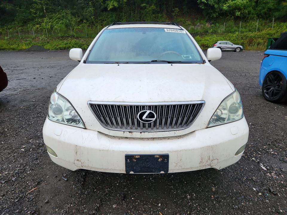 2005 Lexus Rx მანქანა იყიდება აუქციონზე, vin: 2T2HA31U05C052224, აუქციონის ნომერი: 67045916