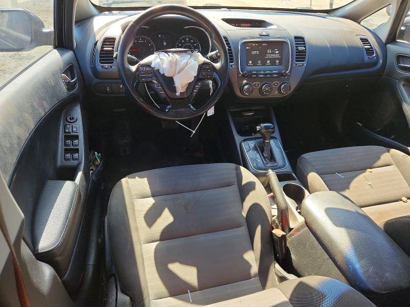 Продаж на аукціоні авто 2017 Kia Forte, vin: 3KPFL4A75HE027329, номер лоту: 68703936