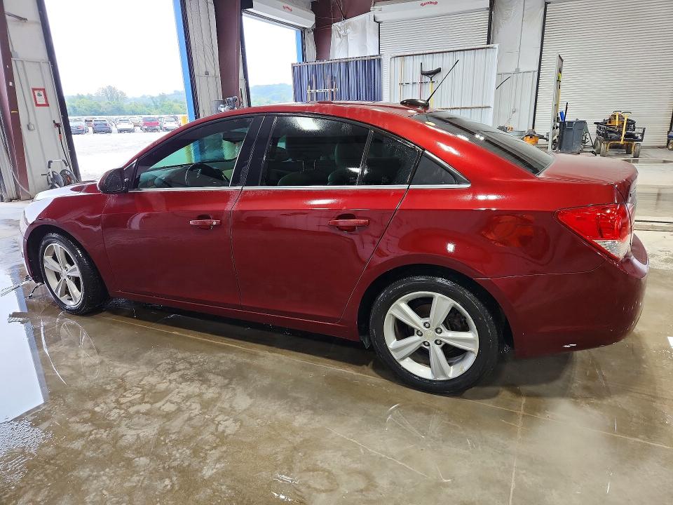 Продаж на аукціоні авто 2015 Chevrolet Cruze, vin: 1G1PE5SBXF7135524, номер лоту: 69509586