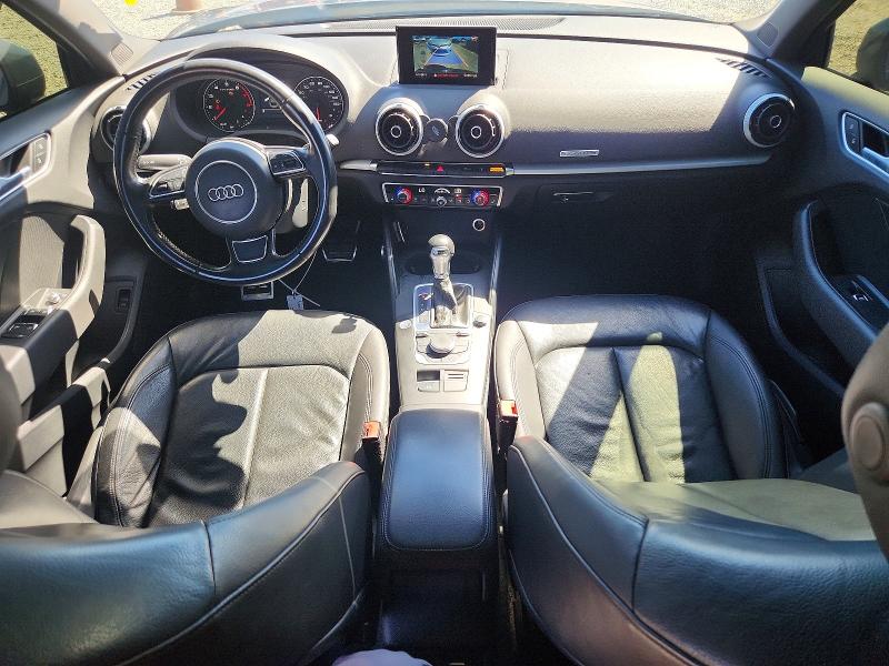 2016 Audi A3 მანქანა იყიდება აუქციონზე, vin: WAUB8GFF7G1110440, აუქციონის ნომერი: 67677126