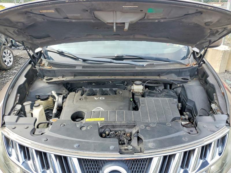 Aukcja sprzedaży 2009 Nissan Murano, vin: JN8AZ18W99W110312, numer aukcji: 69954626
